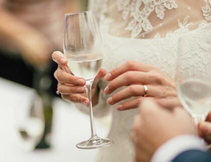 Allestimenti per festa di compleanno e anniversario - Federico Silvestri - Event & Wedding Planner