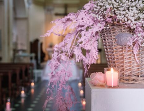 Organizzazione di eventi religiosi - Federico Silvestri - Event & Wedding Planner