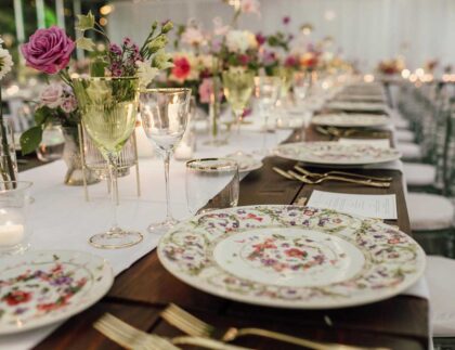 catering & wedding milan - Federico Silvestri Wedding Planner Milan