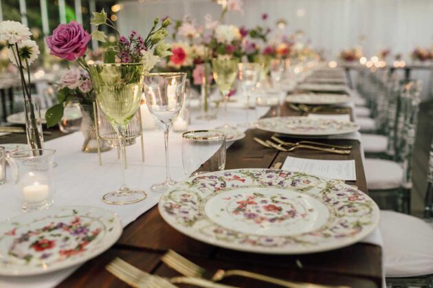 catering & wedding milan - Federico Silvestri Wedding Planner Milan