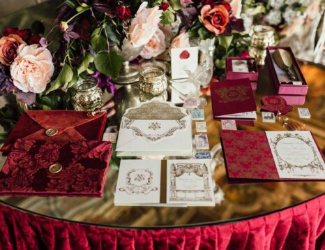 Wedding Stationery - invitation marriage - Federico Silvestri - Event & Wedding planner