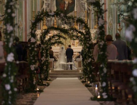 Panorama Sposi racconta il matrimonio di Elisa e Maurizio - Federico Silvestri - Event & Wedding Planner