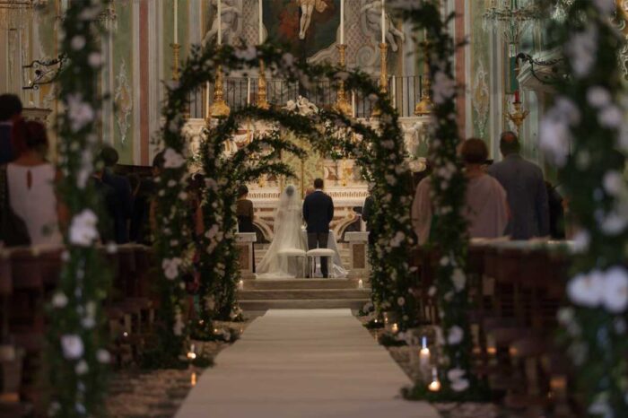 Panorama Sposi racconta il matrimonio di Elisa e Maurizio - Federico Silvestri - Event & Wedding Planner