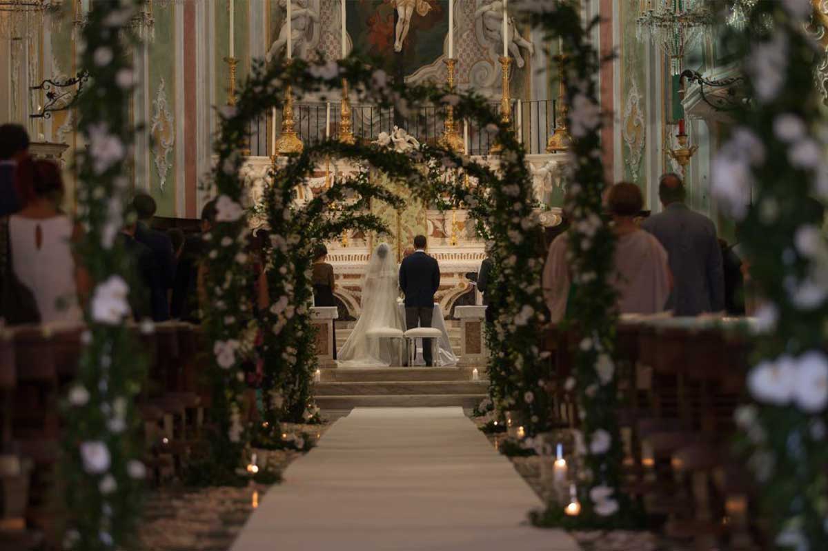 Federico Silvestri wedding planner - Panorama Sposi