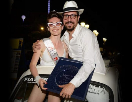 500 Club Italia - Cena in bianco - Federico Silvestri Event & Wedding Planner