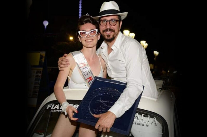 500 Club Italia - Cena in bianco - Federico Silvestri Event & Wedding Planner