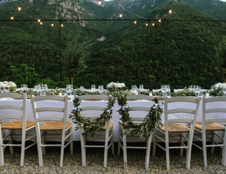 Wedding a Colletta di Castelbianco - Wedding in Liguria Italy - Federico Silvestri - Event & Wedding Planner