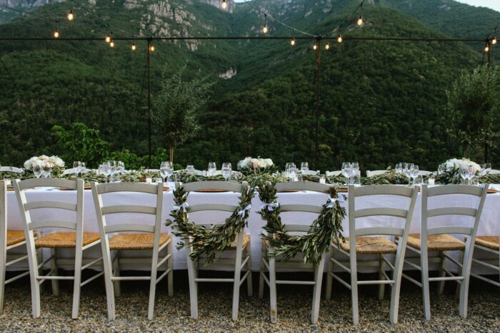Wedding a Colletta di Castelbianco - Wedding in Liguria Italy - Federico Silvestri - Event & Wedding Planner