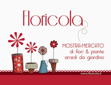 Oro Argento racconta l'edizione 2018 di Floricola - Federico Silvestri Event & Wedding Planner