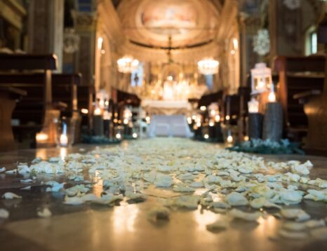 Elle Sposa - matrimonio d'inverno - Federico Silvestri - Event & Wedding Planner