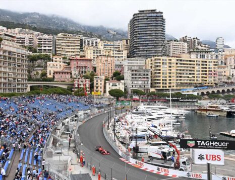 Gran Prix de Monaco experience