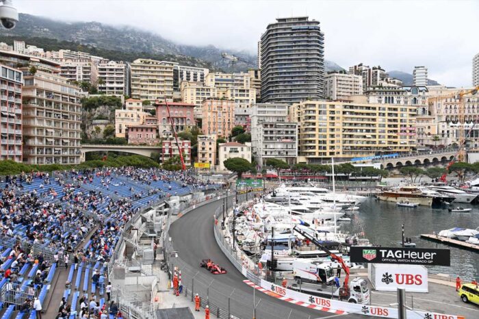 Gran Prix de Monaco experience