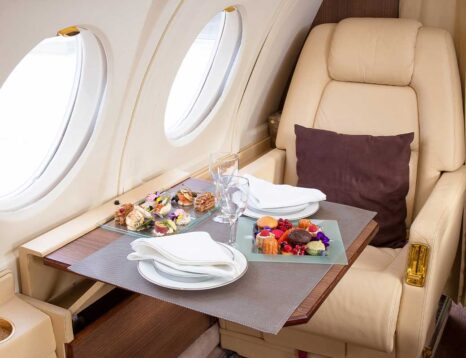 Noleggio jet privato - Private jet rental experience - Federico Silvestri