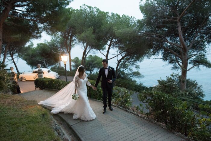 Matrimonio Riviera Ligure - Wedding in the Ligurian Riviera - Federico Silvestri - Event & Wedding Planner