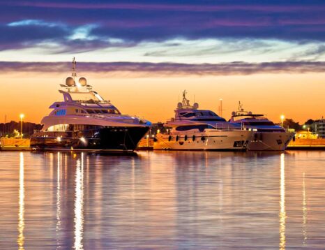 Noleggio yacht, veliero d'epoca e barca a vela - Yacht rental and sailboat rental - Federico Silvestri