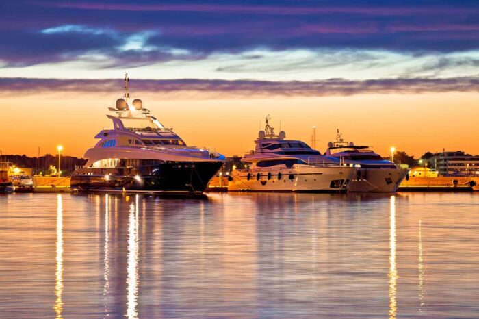 Noleggio yacht, veliero d'epoca e barca a vela - Yacht rental and sailboat rental - Federico Silvestri