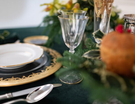 table setting