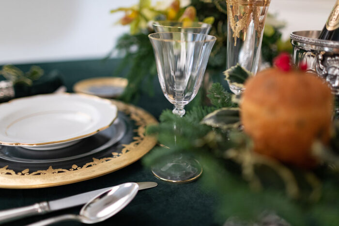 table setting