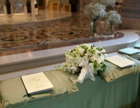 Matrimonio a Genova - Genoa Wedding - Federico Silvestri - Event & Wedding Planner