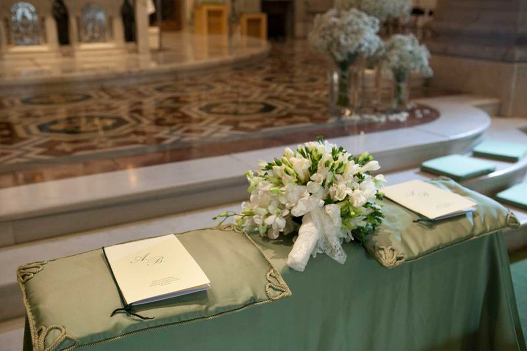 Matrimonio a Genova - Genoa Wedding - Federico Silvestri - Event & Wedding Planner