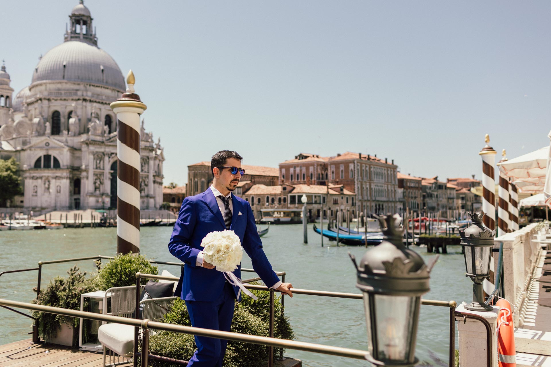 Matrimonio Venezia - Wedding planner Venezia