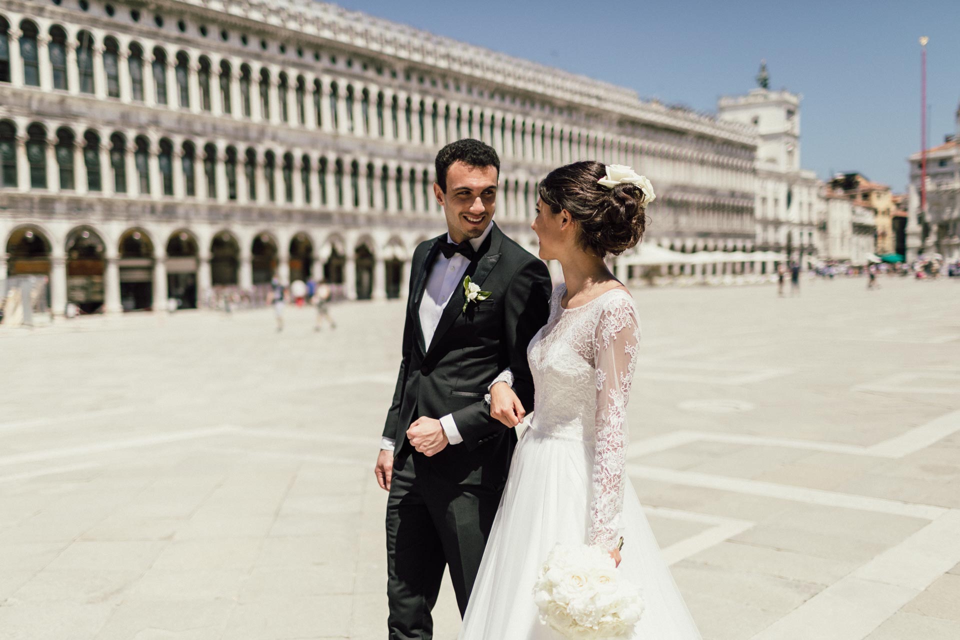 Matrimonio Venezia - Wedding planner Venezia