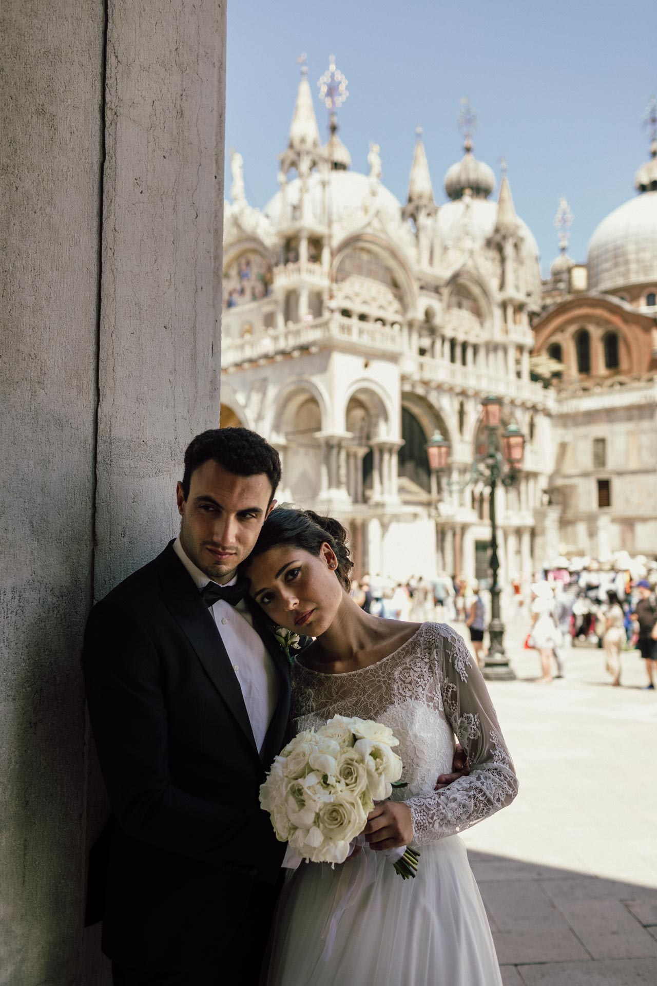 Matrimonio Venezia - Wedding planner Venezia