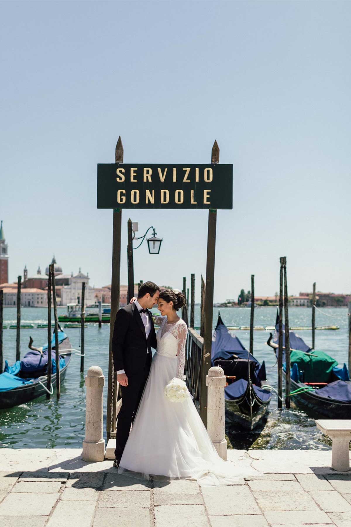 Matrimonio Venezia - Wedding planner Venezia