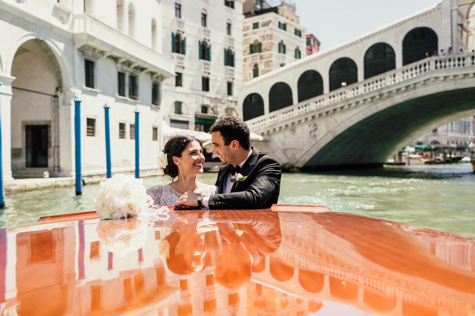 Matrimonio Venezia - Wedding planner Venezia