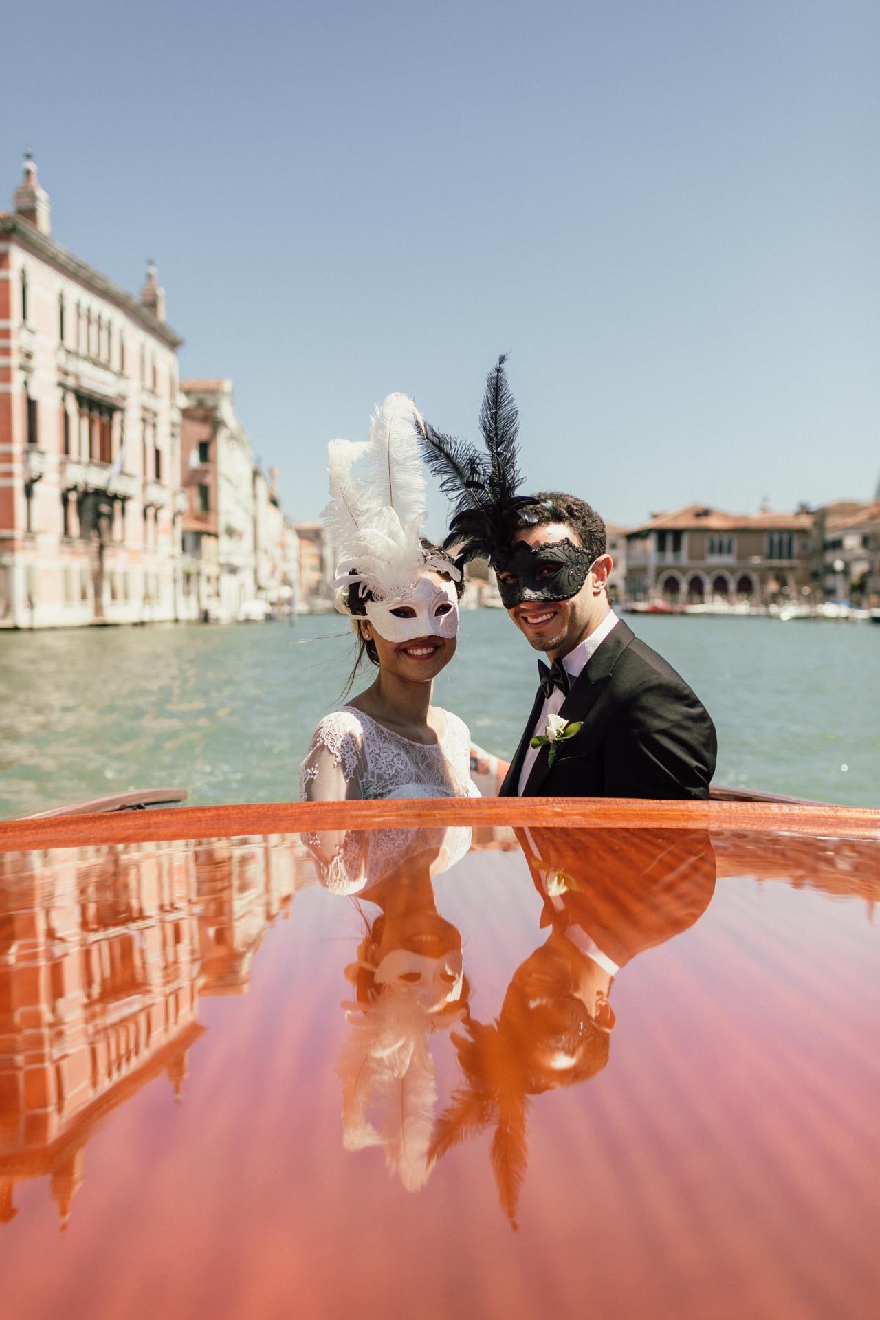 Matrimonio Venezia - Wedding planner Venezia - Luxury wedding Venice - Wedding Planner Venice