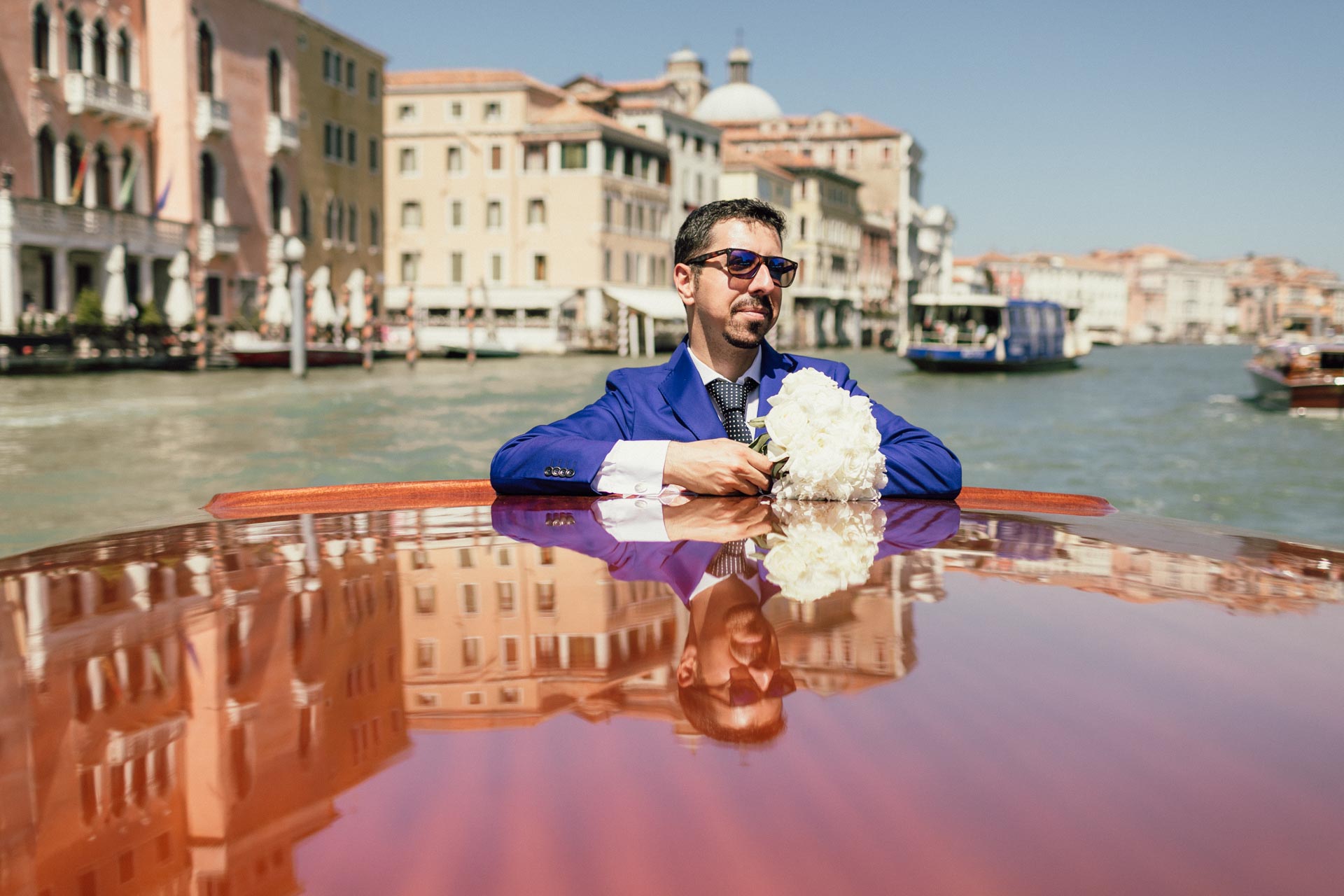 Matrimonio Venezia - Wedding planner Venezia
