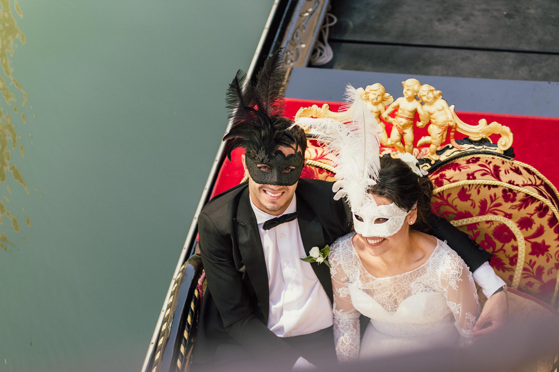 Luxury wedding Venice - Wedding Planner Venice