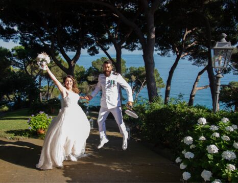 Wedding in Genoa Italy - Federico Silvestri Wedding Planner