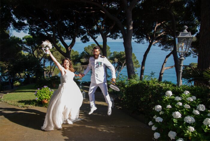 Wedding a Genova - Wedding in Genoa Italy - Federico Silvestri - Event & Wedding Planner